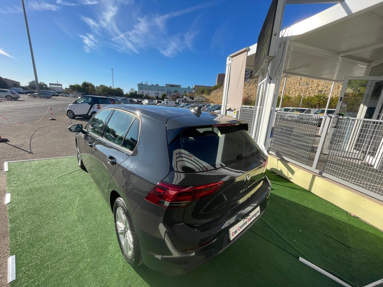 Volkswagen Golf 2.0 TDI 150 CV DSG SCR Life