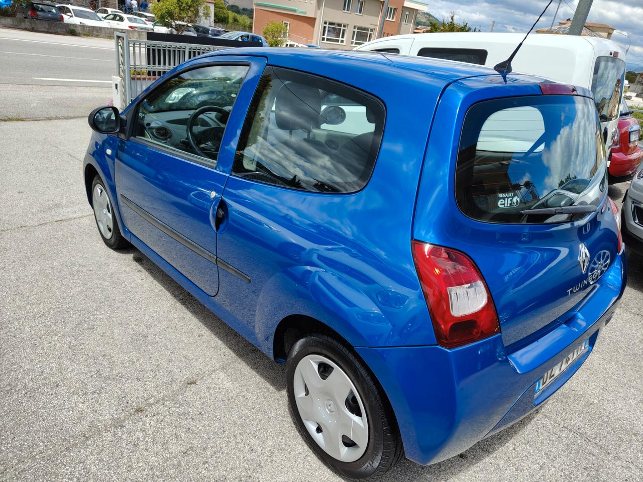 Renault Twingo 1.2 benzina