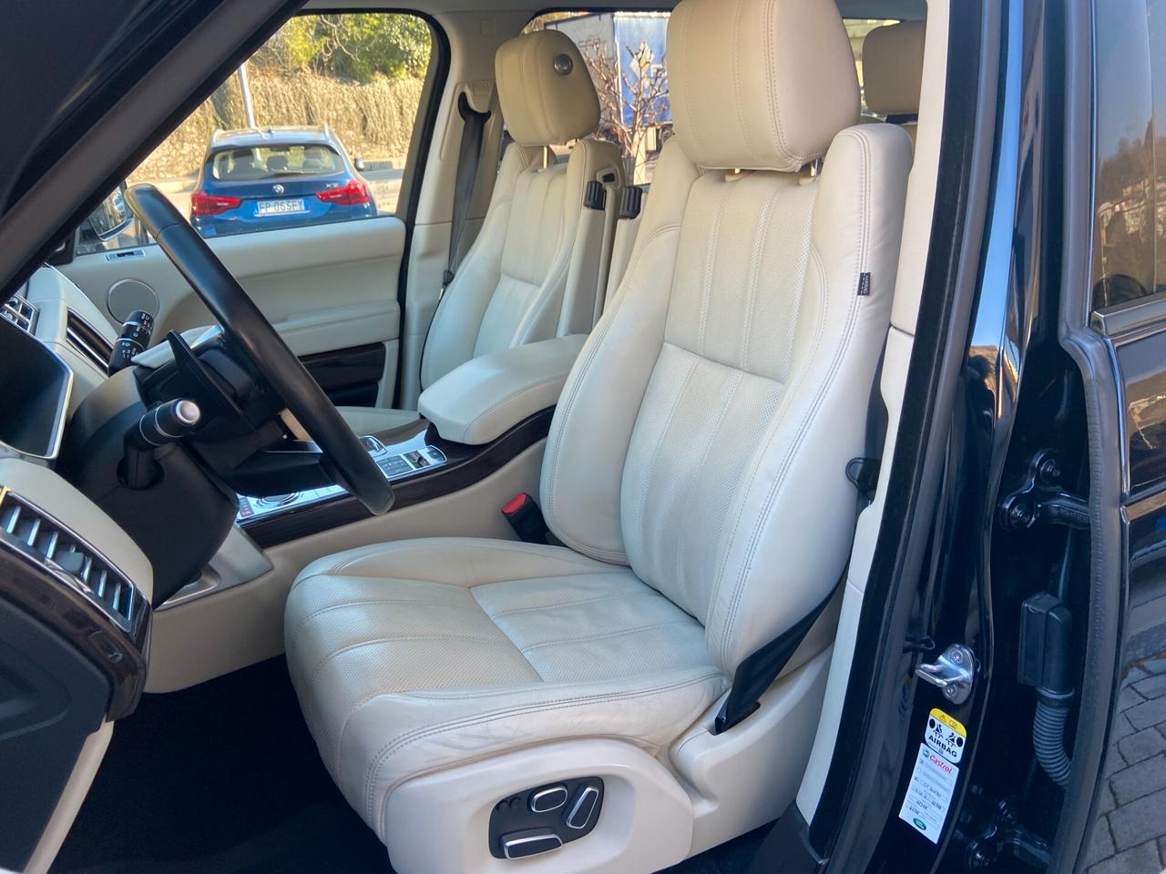 Land Rover Range 3.0 TDV6 Vogue