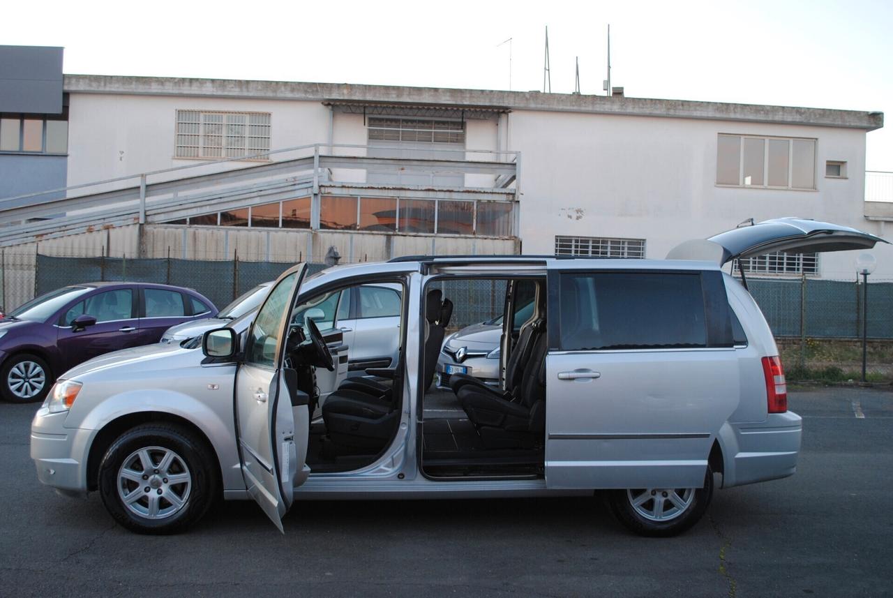 Chrysler Grand Voyager 2.8 163 CV AUTOMATICA 7 POSTI