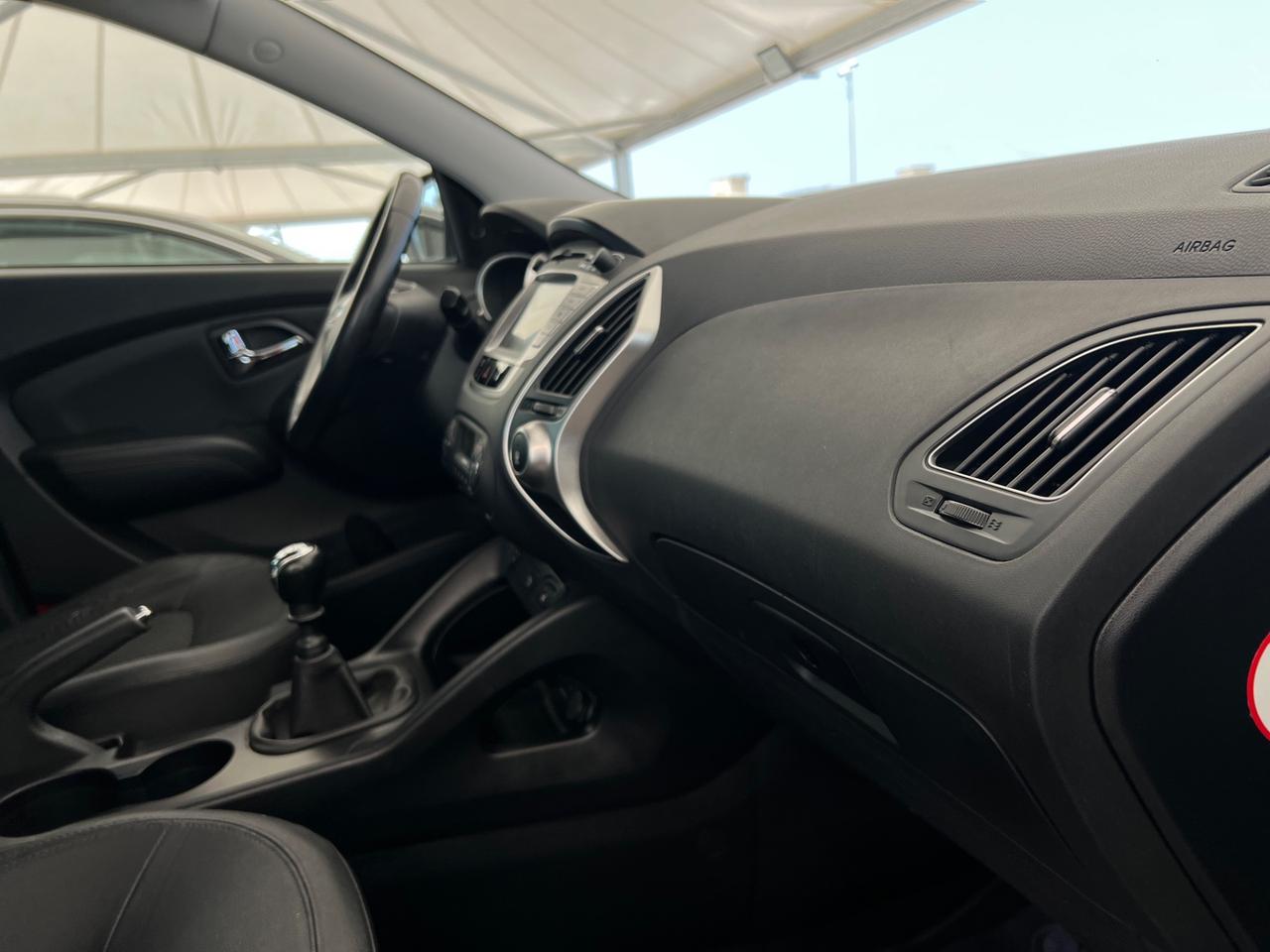 Hyundai iX35 1.7 CRDi 2WD Xpossible