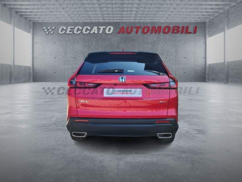 Honda CR-V CR-V 2.0 hev Elegance