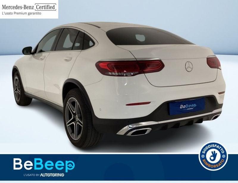 Mercedes-Benz GLC Coupé GLC COUPE 220 D PREMIUM 4MATIC AUTO