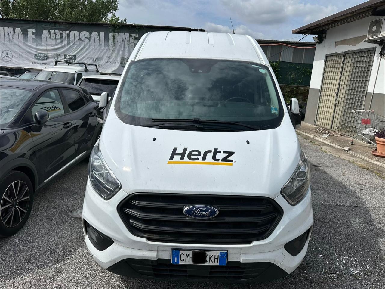 Ford Transit 2.0 Diesel Euro 6d (non marciante) 2023