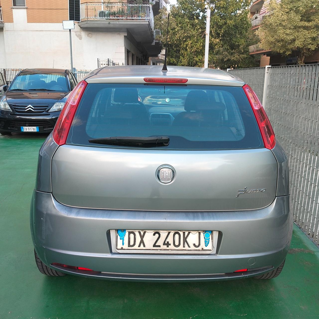 Fiat Grande Punto 1.2 5 porte Actual