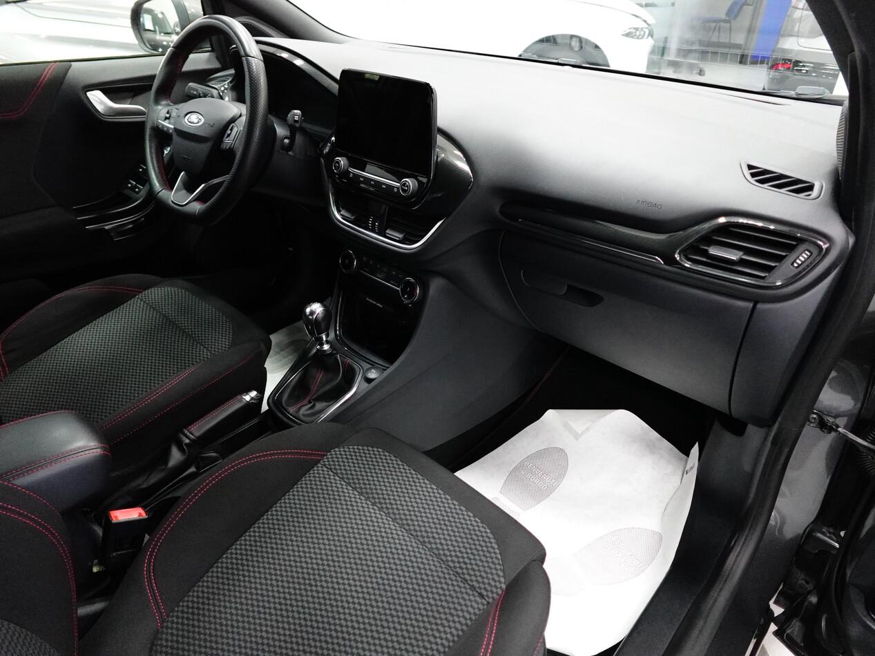 Ford Puma 1.0 EcoBoost HYBRID 125 CV ST LINE