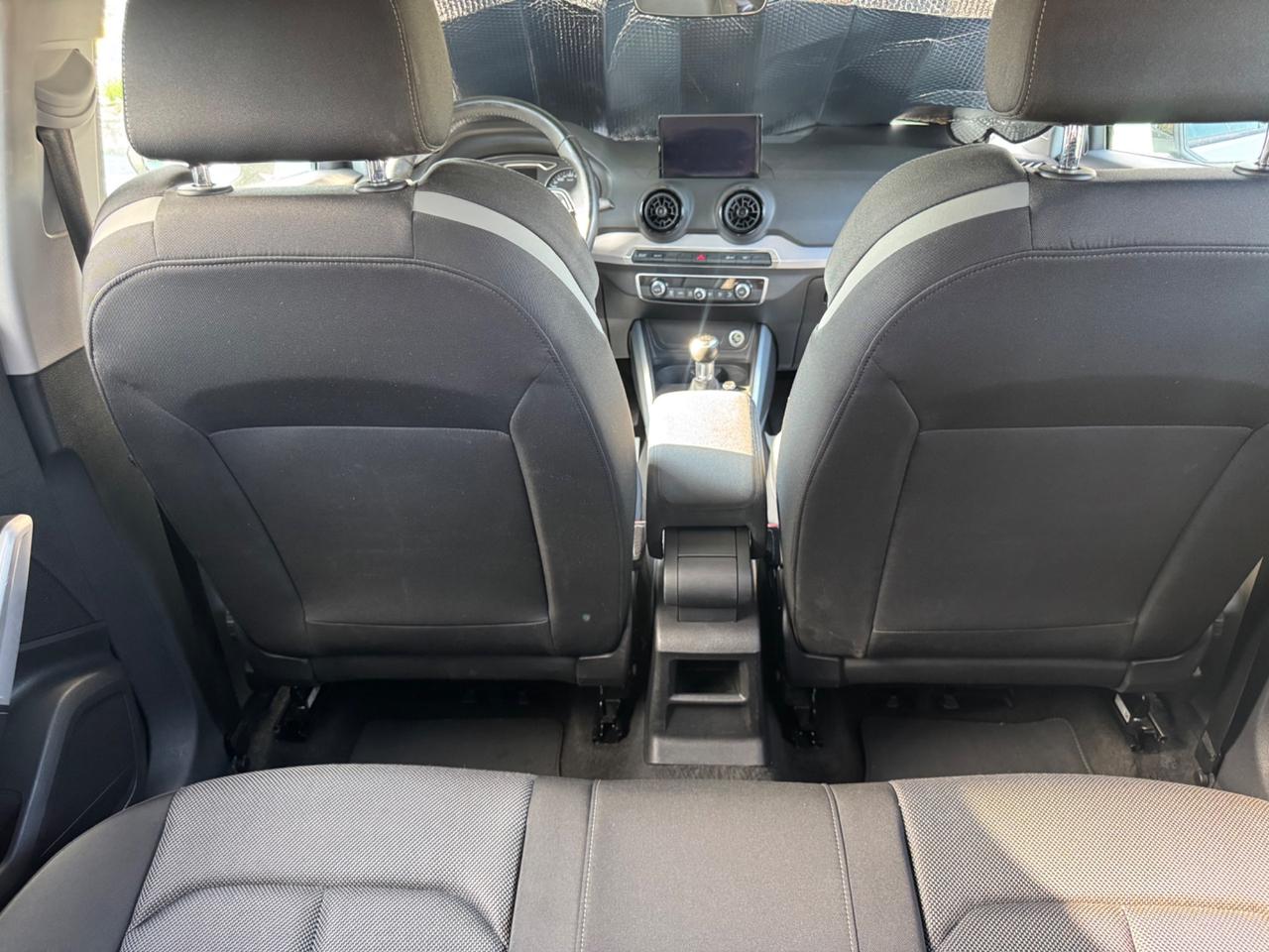 Audi Q2 30 TDI S tronic line Edition