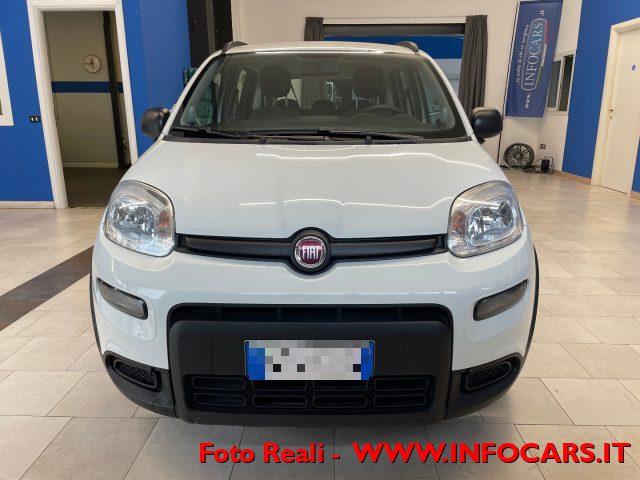 FIAT Panda 1.0 FireFly S&S Hybrid City Life