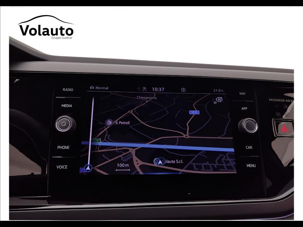 VOLKSWAGEN Taigo - Taigo 1.0 tsi R-Line 110cv dsg