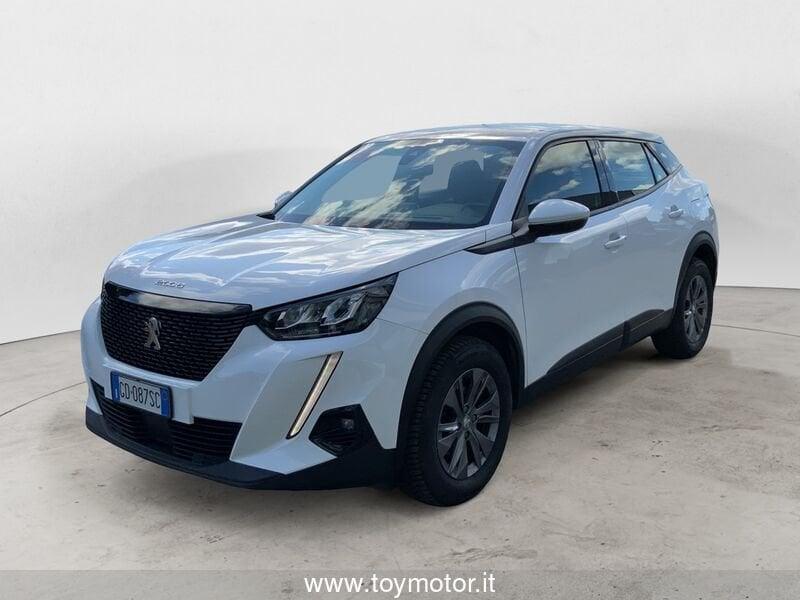 Peugeot 2008 2ª serie PureTech 100 S&S Active