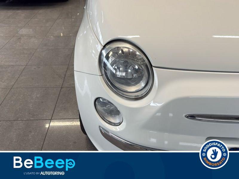 FIAT 500 1.2 LOUNGE 69CV