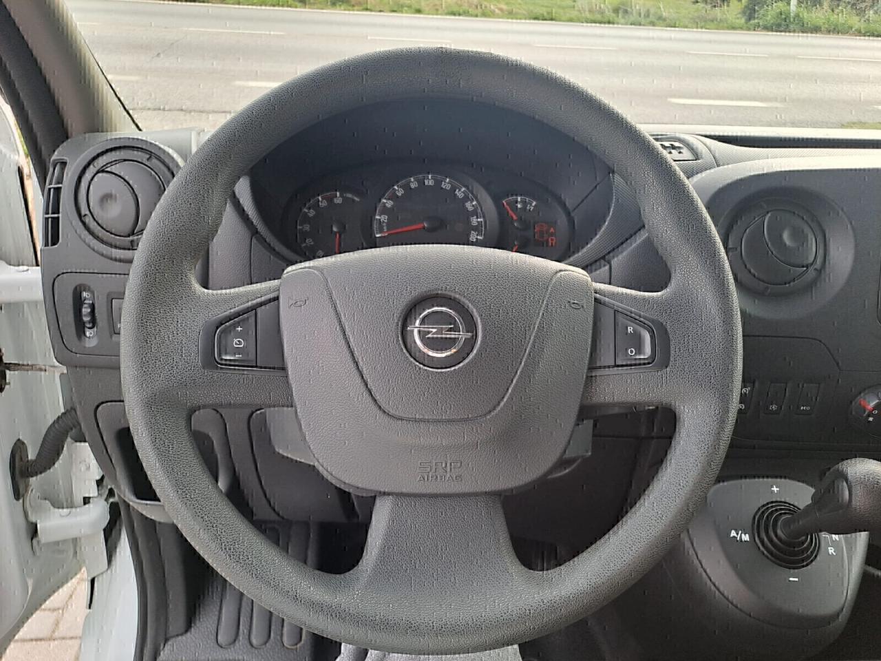 Opel Movano 35 2.3 CDTI 170CV MTA PM-TM Edition L2 H2 Automatico - IVA INCLUSA