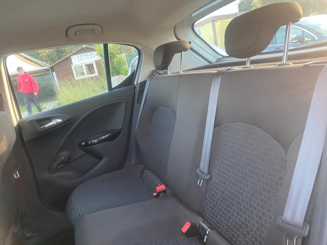 OPEL CORSA 1.3 MJT 75CV ANNO 2016 GARANTITA-NEOPATENTATI