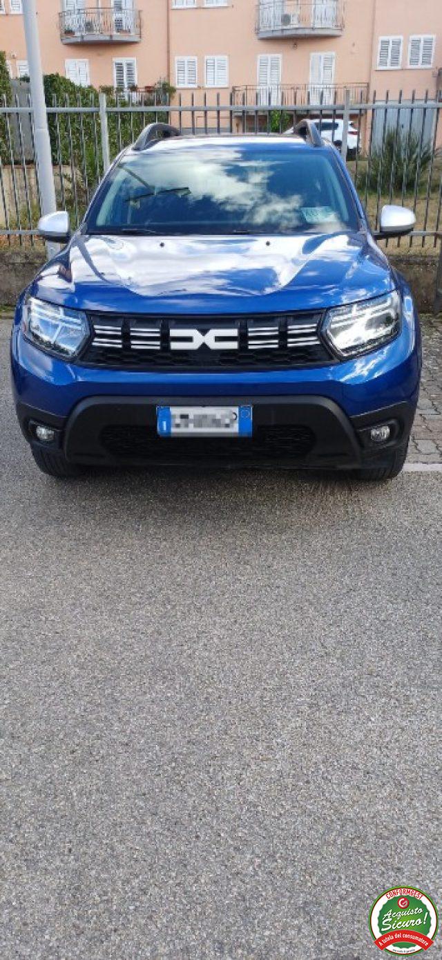 DACIA Duster 1.0 TCe GPL 4x2 Expression