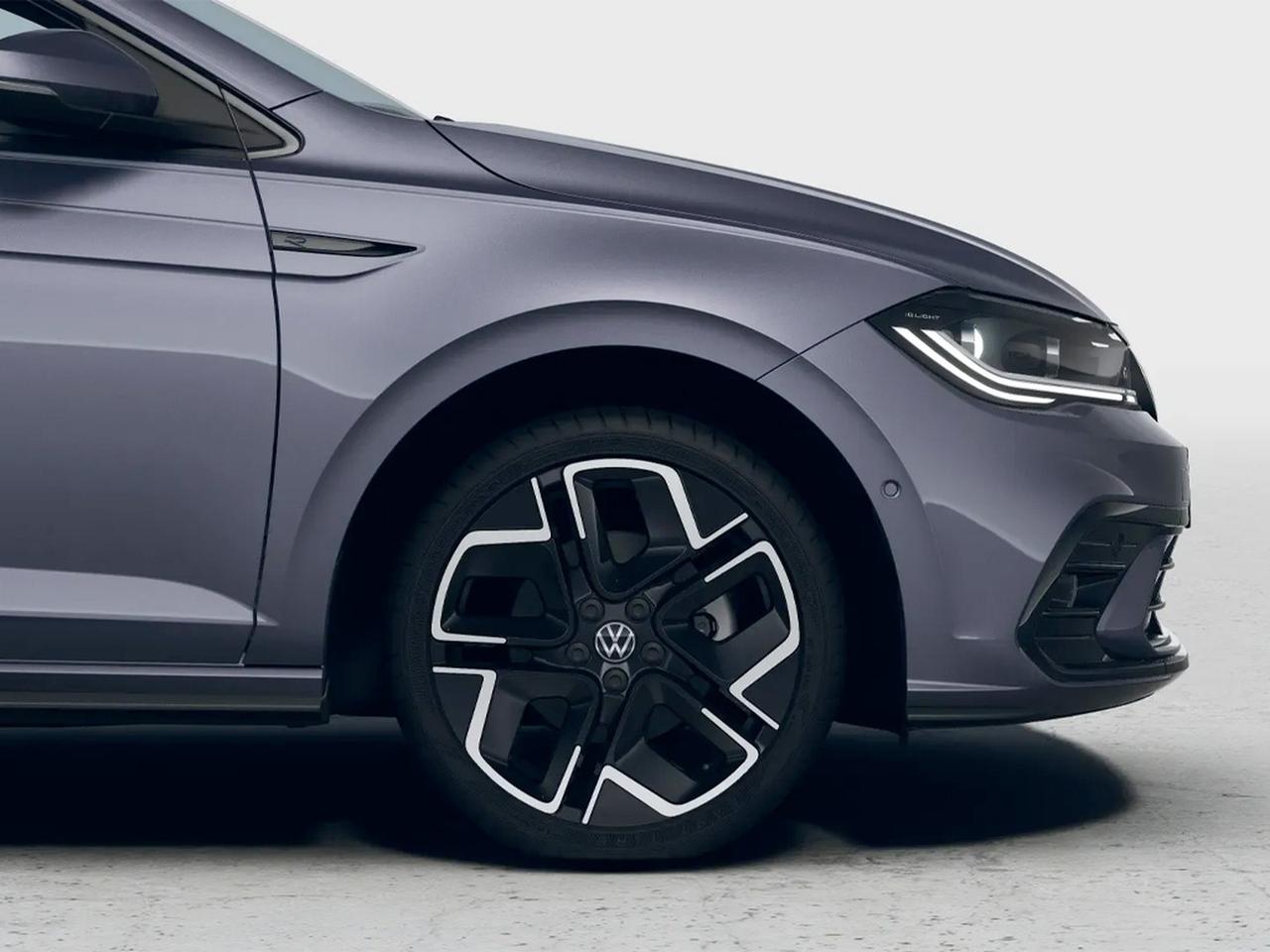 Volkswagen Polo 1.0 tsi r-line plus 95cv