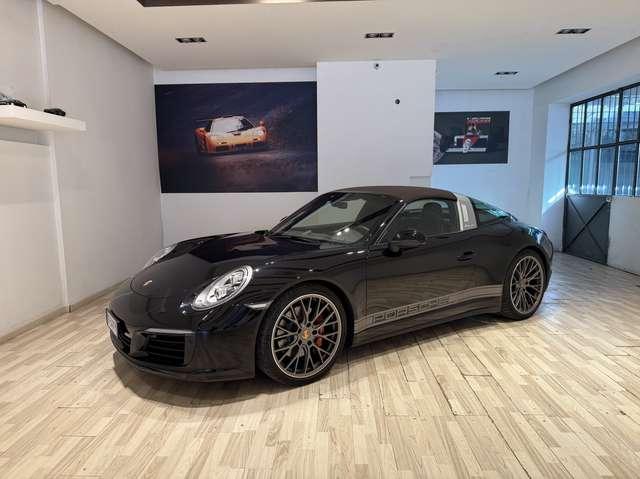 Porsche 991 911 Targa 3.0 4S -asse post sterzante - matrix