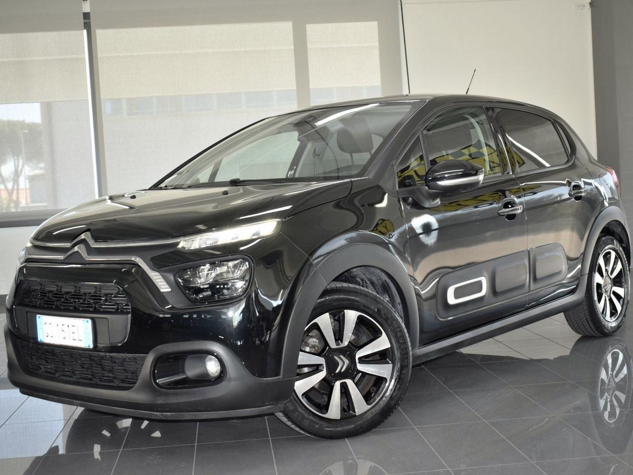 Citroen C3 1.2 PureTech Shine 83 Cv #5711