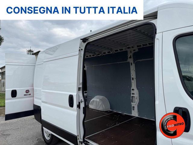FIAT Ducato 2.3 MJT 150 CV MAXI 35(PL-TM L3H2)SENSORI-FURGONE-