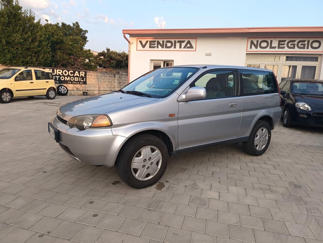 Honda HR-V 1.6 16V 4WD