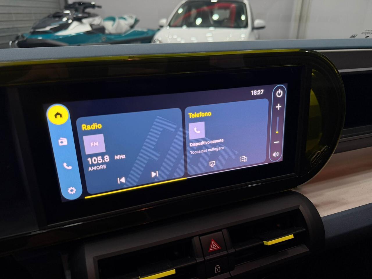 Fiat Grande Panda 1.2 Hybrid 110 CV S&S Icon