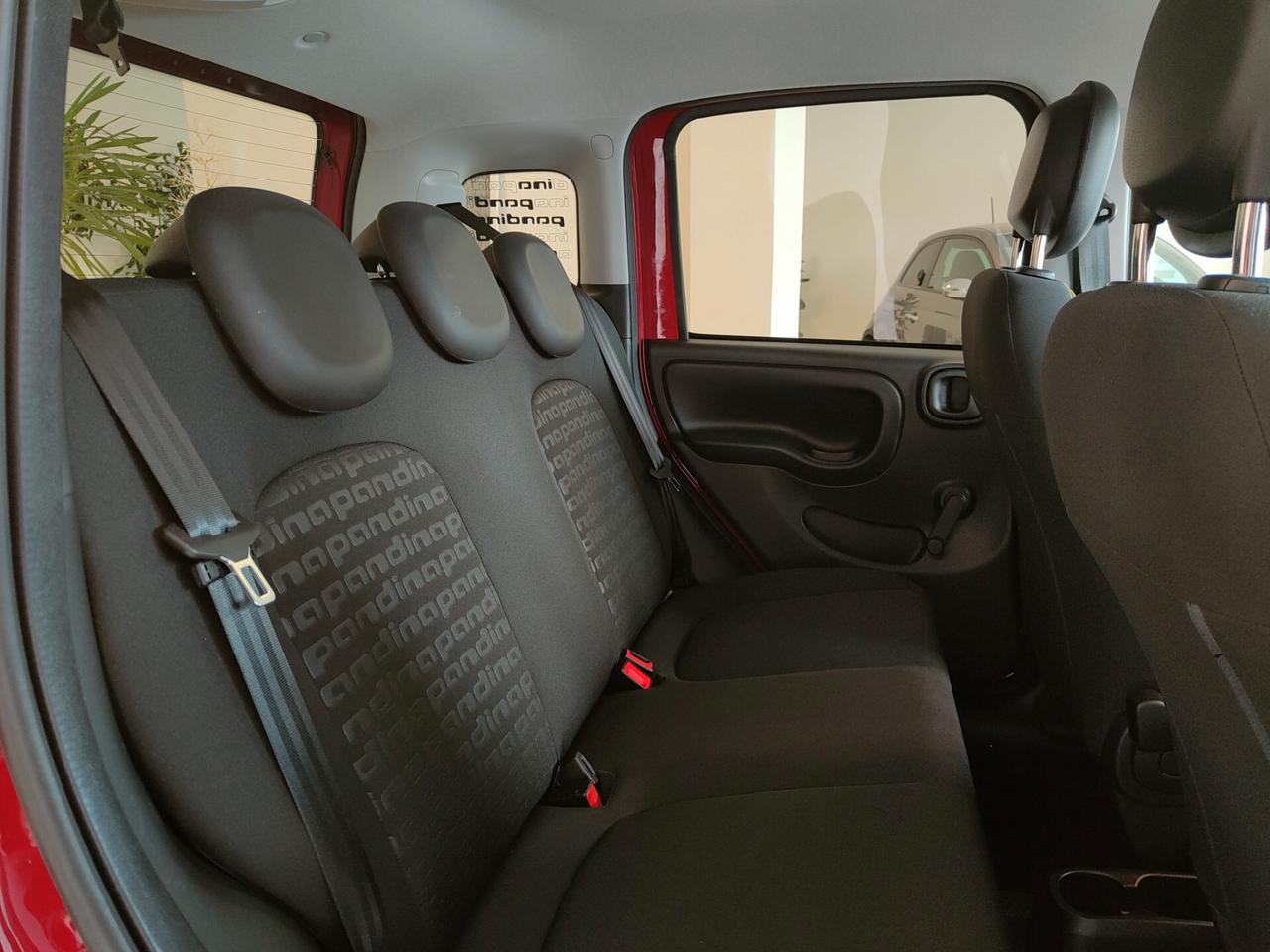 Fiat Panda 1.0 FireFly S&S Hybrid Pandina Cross