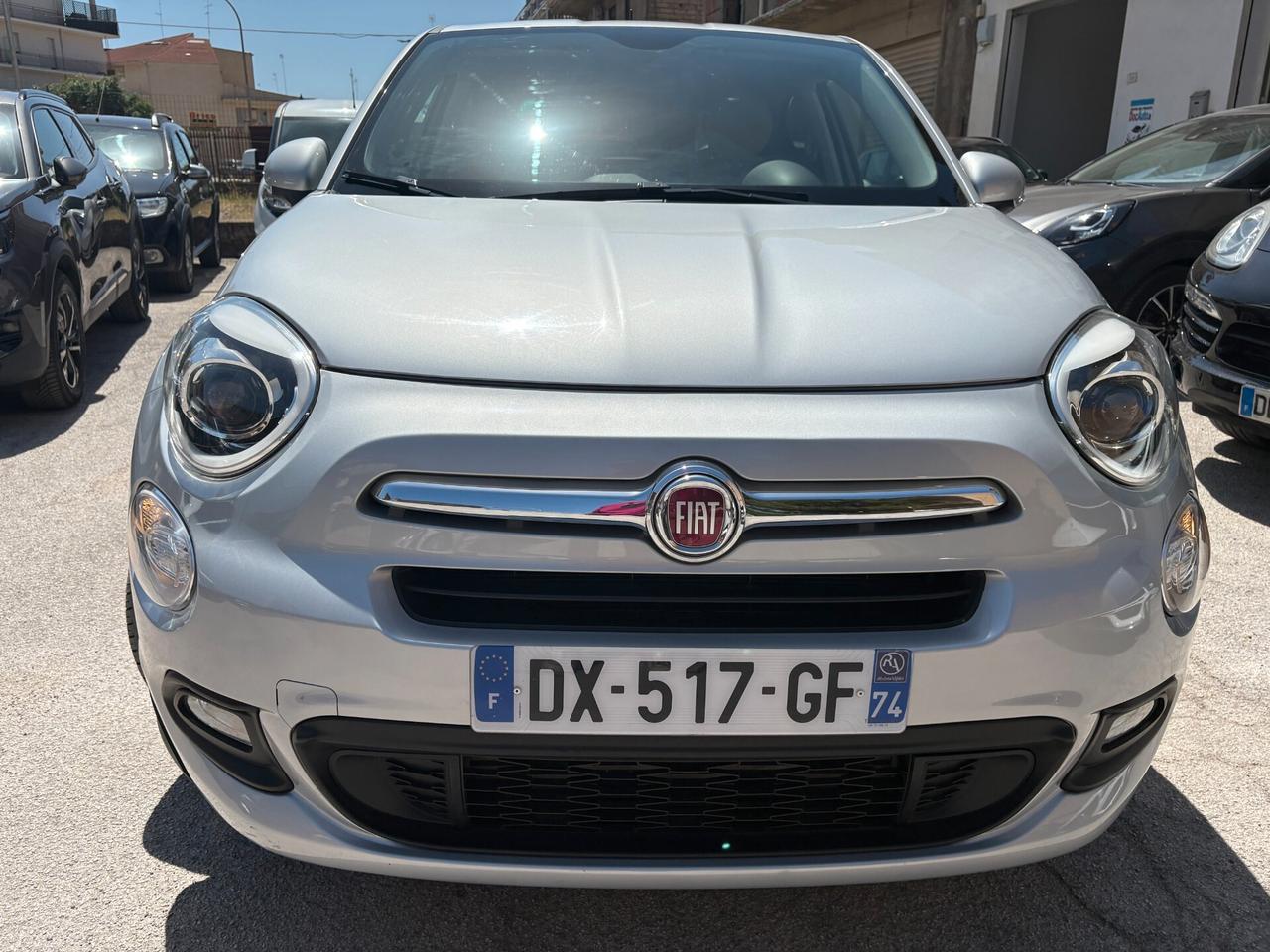 Fiat 500X 1.6 MultiJet 120 CV Lounge