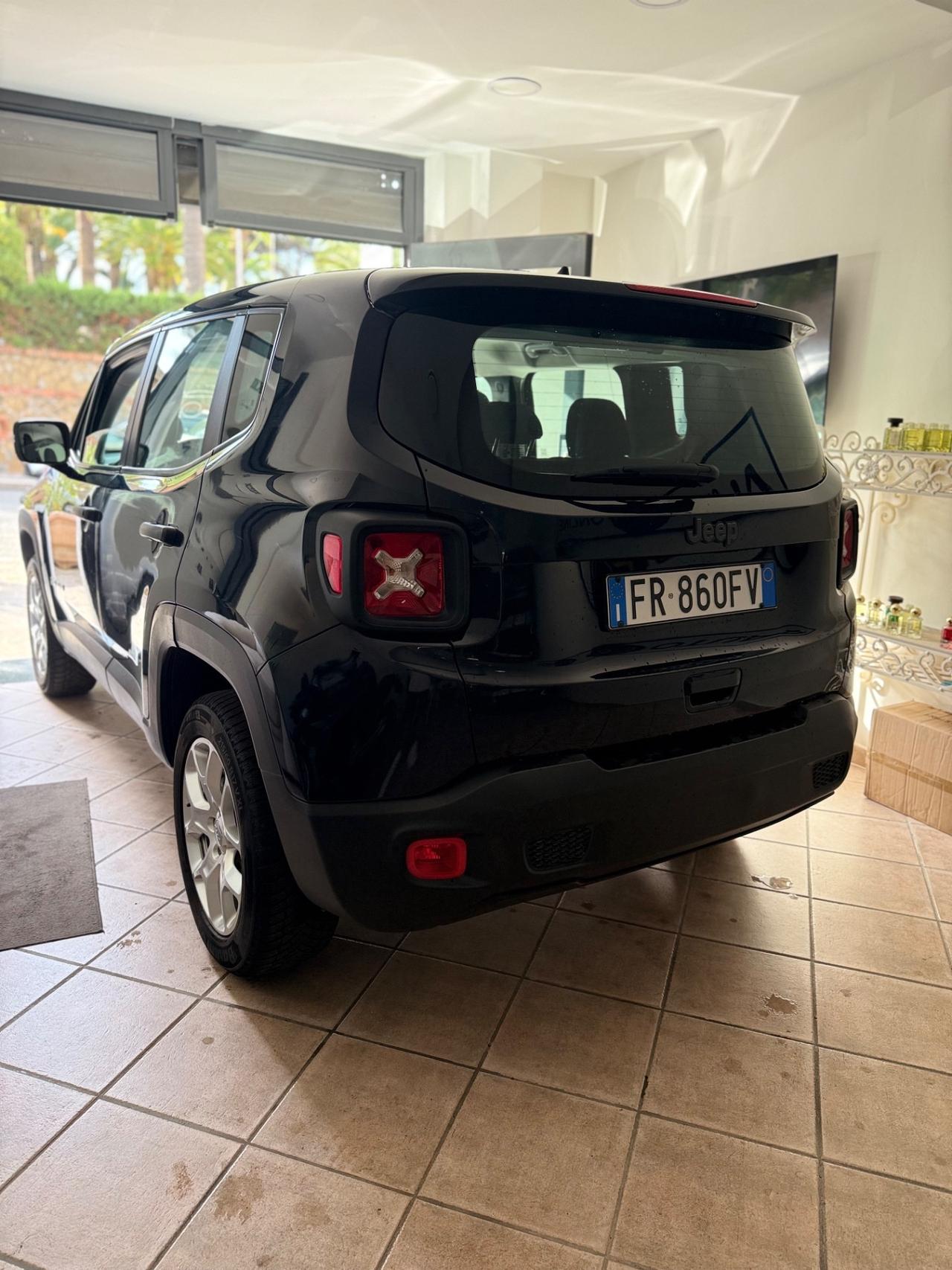 Jeep Renegade 2.0 Mjt 140CV 4WD Active Drive Low Limited