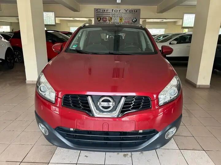 Nissan Qashqai 2.0 dCi DPF Tekna