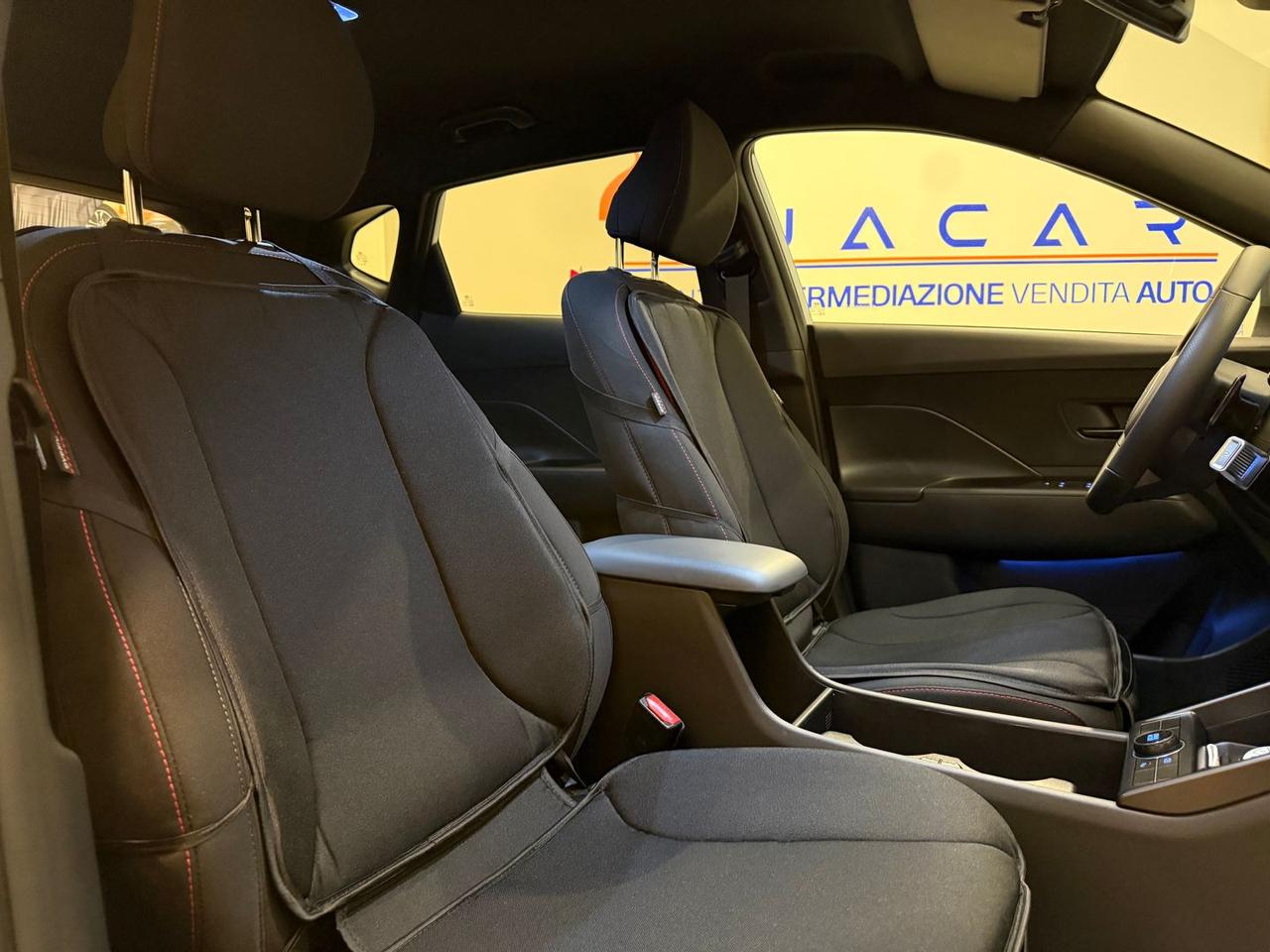 Hyundai Kona 1.6 T-GDI N-LINE PLUS #8344