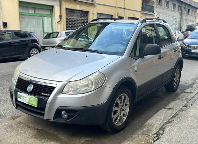 FIAT Sedici 1.9 MJT 4x4