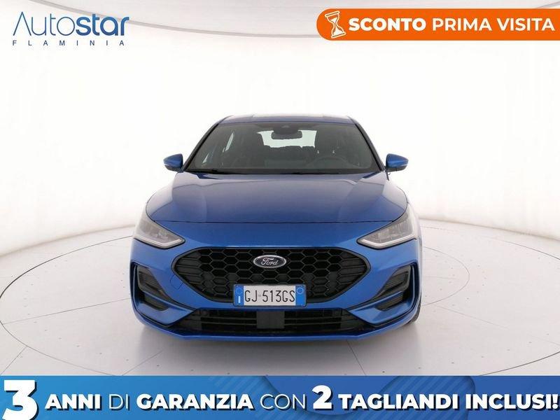 Ford Focus 1.0t ecoboost h ST-Line 125cv