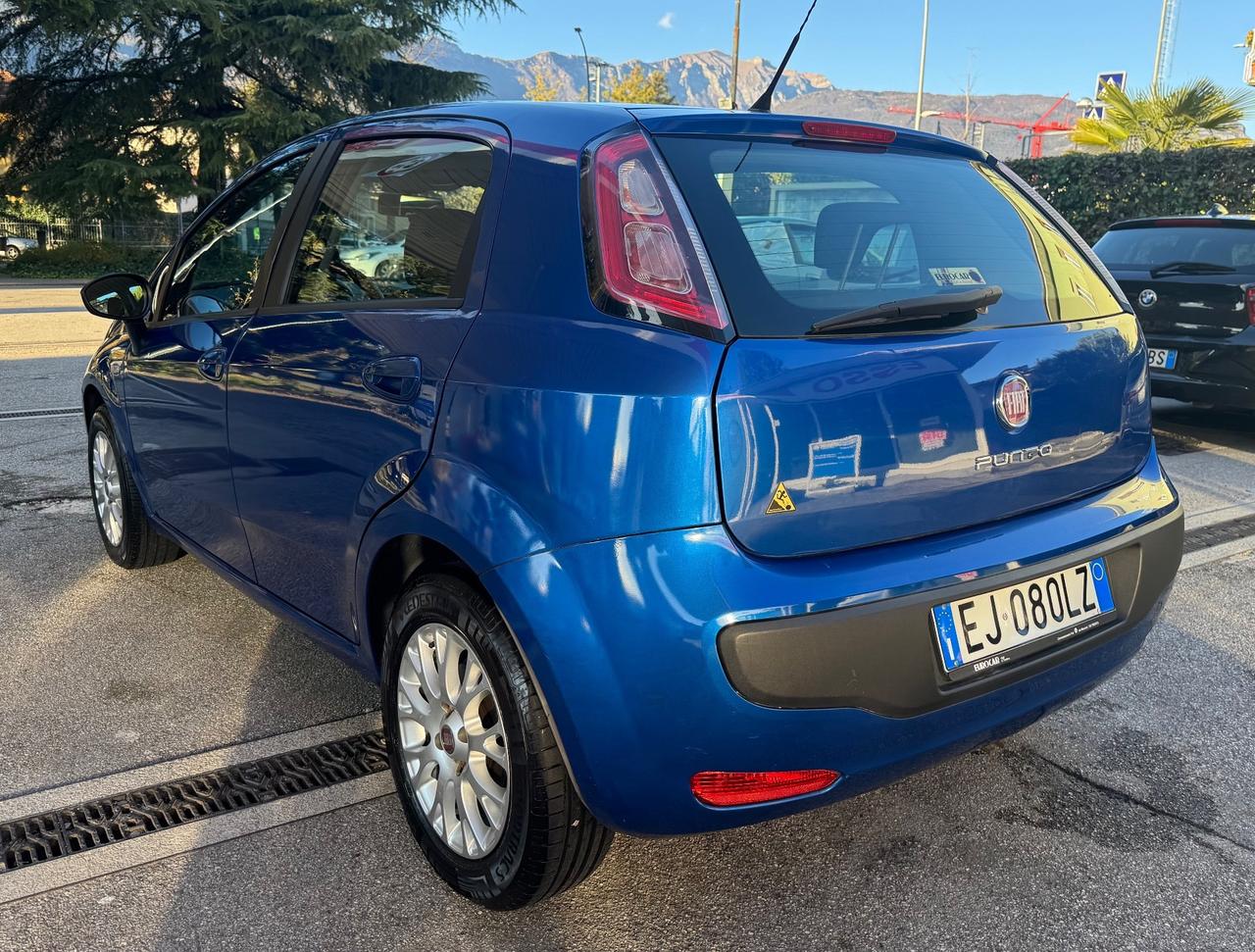 Fiat Punto Evo 1.4 5 porte S&S Active