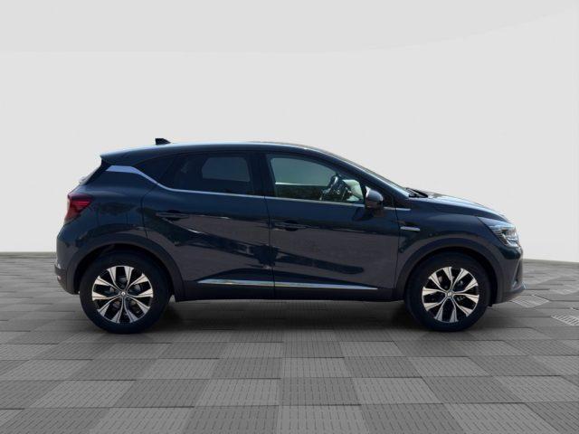 RENAULT Captur Captur TCe 100 CV GPL Techno