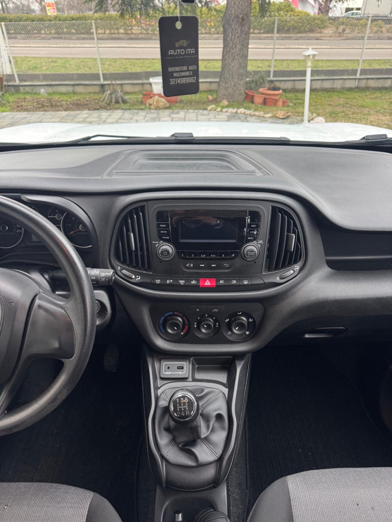 Fiat Doblo Doblò 1.3 MJT PC Combi N1 OK NEOPATENTATI