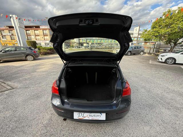 BMW 118 d 5p. Advantage SCONTO ROTTAMAZIONE