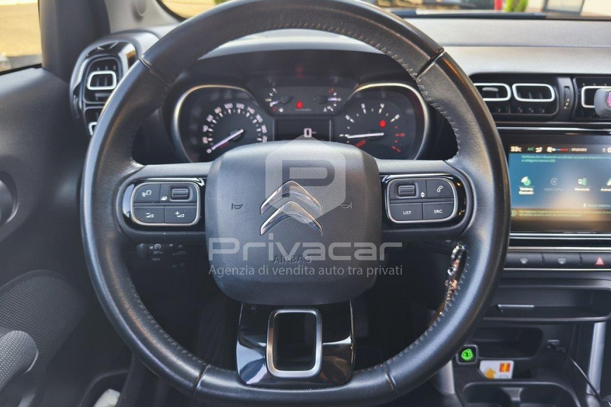 CITROEN C3 Aircross PureTech 82 Shine