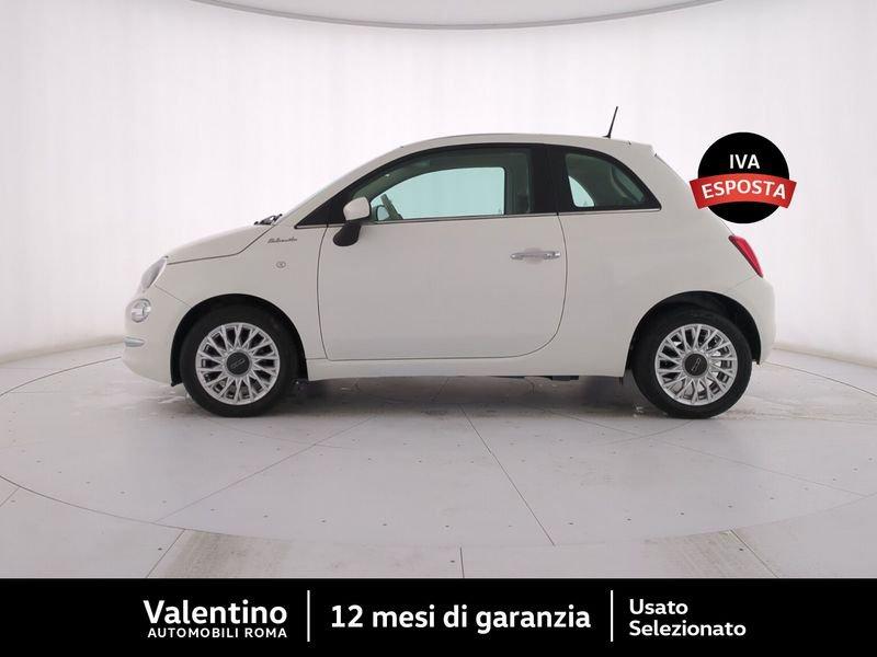 FIAT 500 1.0 Hybrid Dolcevita