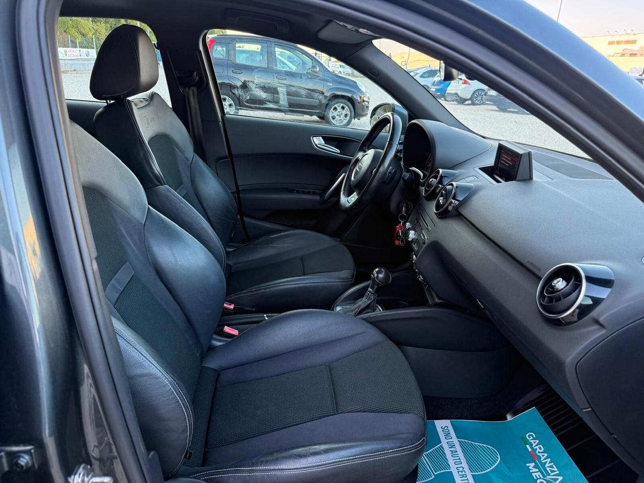 Audi A1 SPORTBACK