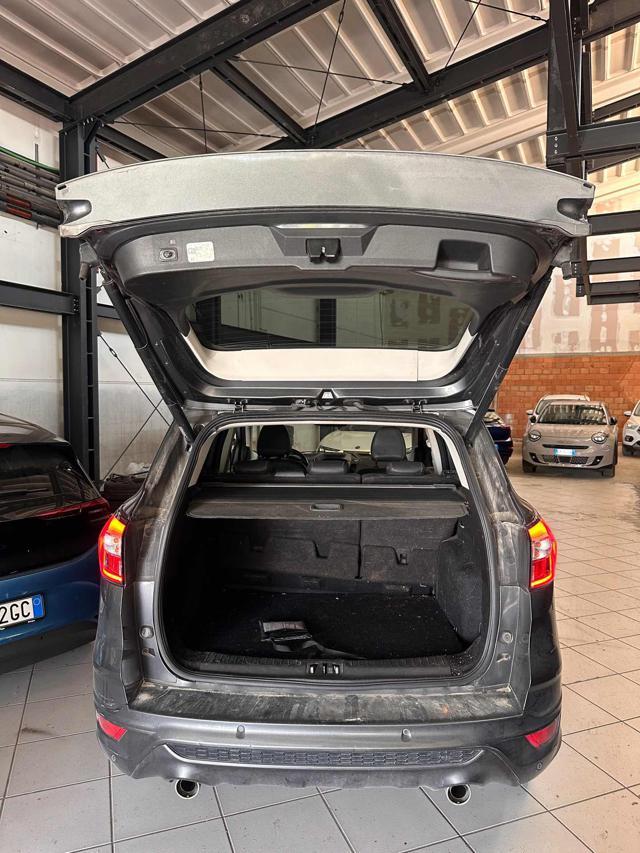 FORD Kuga 2.0 TDCI 150 CV S&S 4WD Powershift Vignale