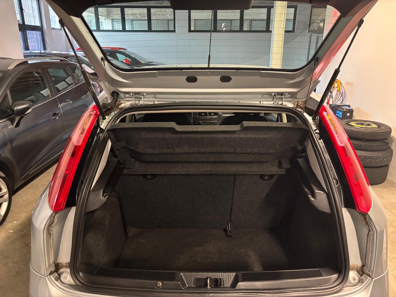 Fiat Grande Punto 1.4 GPL OK NEOPATENTATI