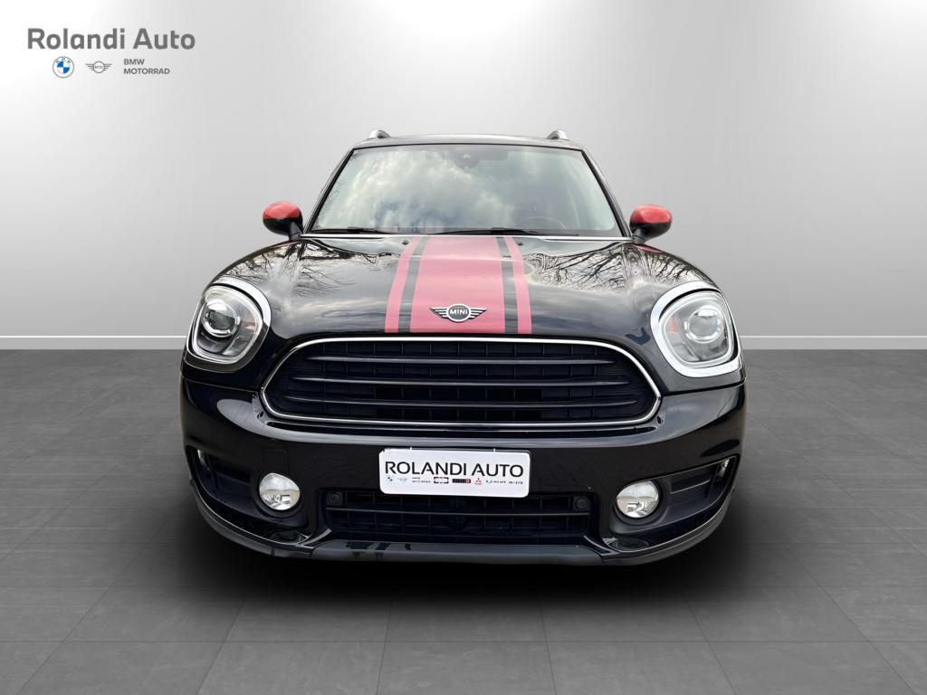 Mini Cooper D Countryman 2.0 TwinPower Turbo Cooper D Hype ALL4 Steptronic