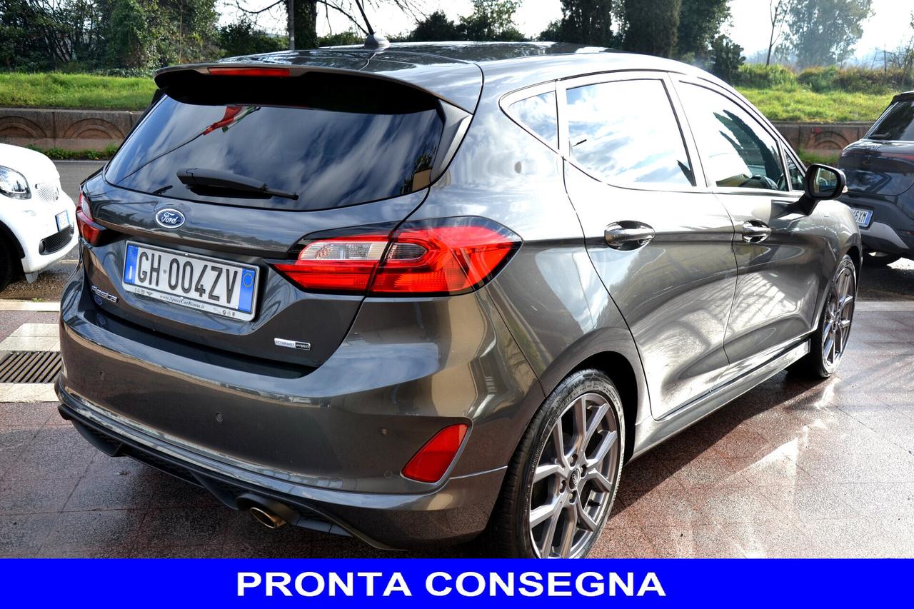 Ford Fiesta 1.0 Ecoboost Hybrid 125 CV 5 porte ST-Line