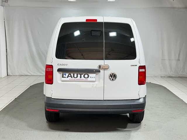 Volkswagen Caddy 2.0 TDI 122 CV 4Motion Furgone
