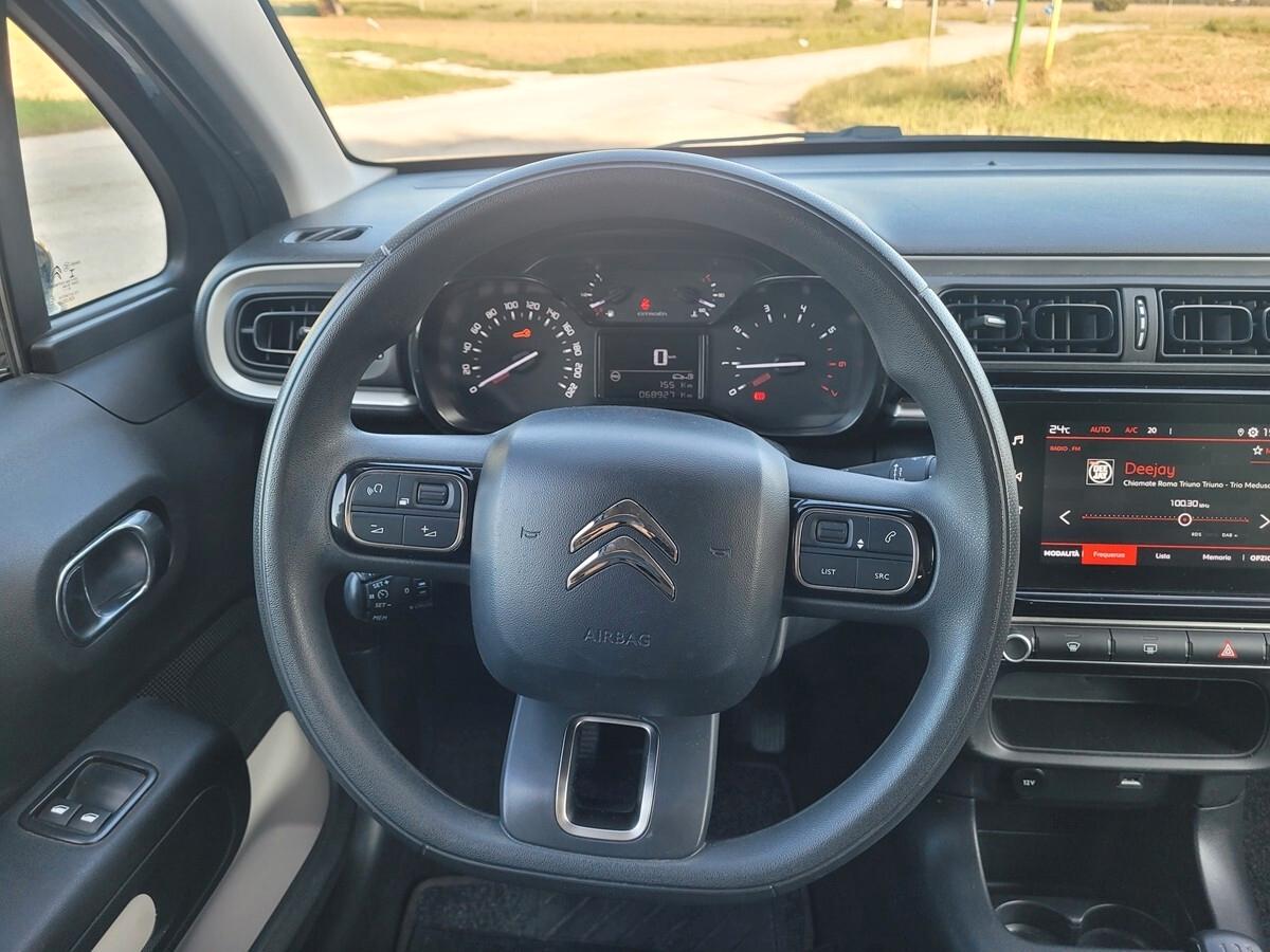Citroen C3 PureTech 83 S&S Feel Pack