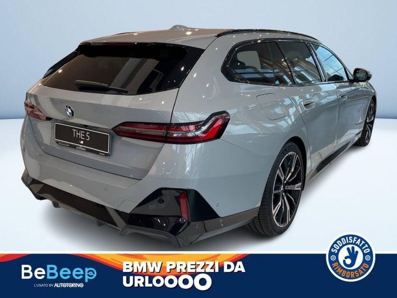 BMW Serie 5 Touring 520d xDrive M Sport Pro