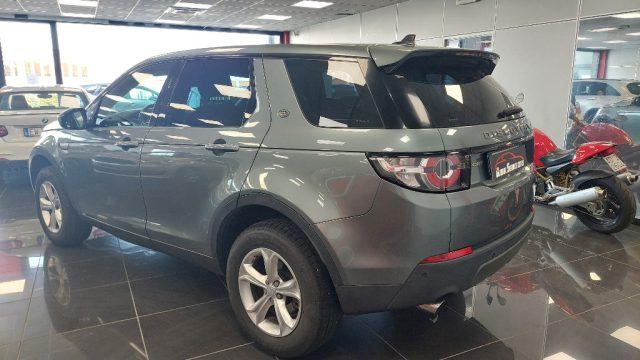 LAND ROVER Discovery Sport 2.0 TD4 150 CV Auto Business 7 posti