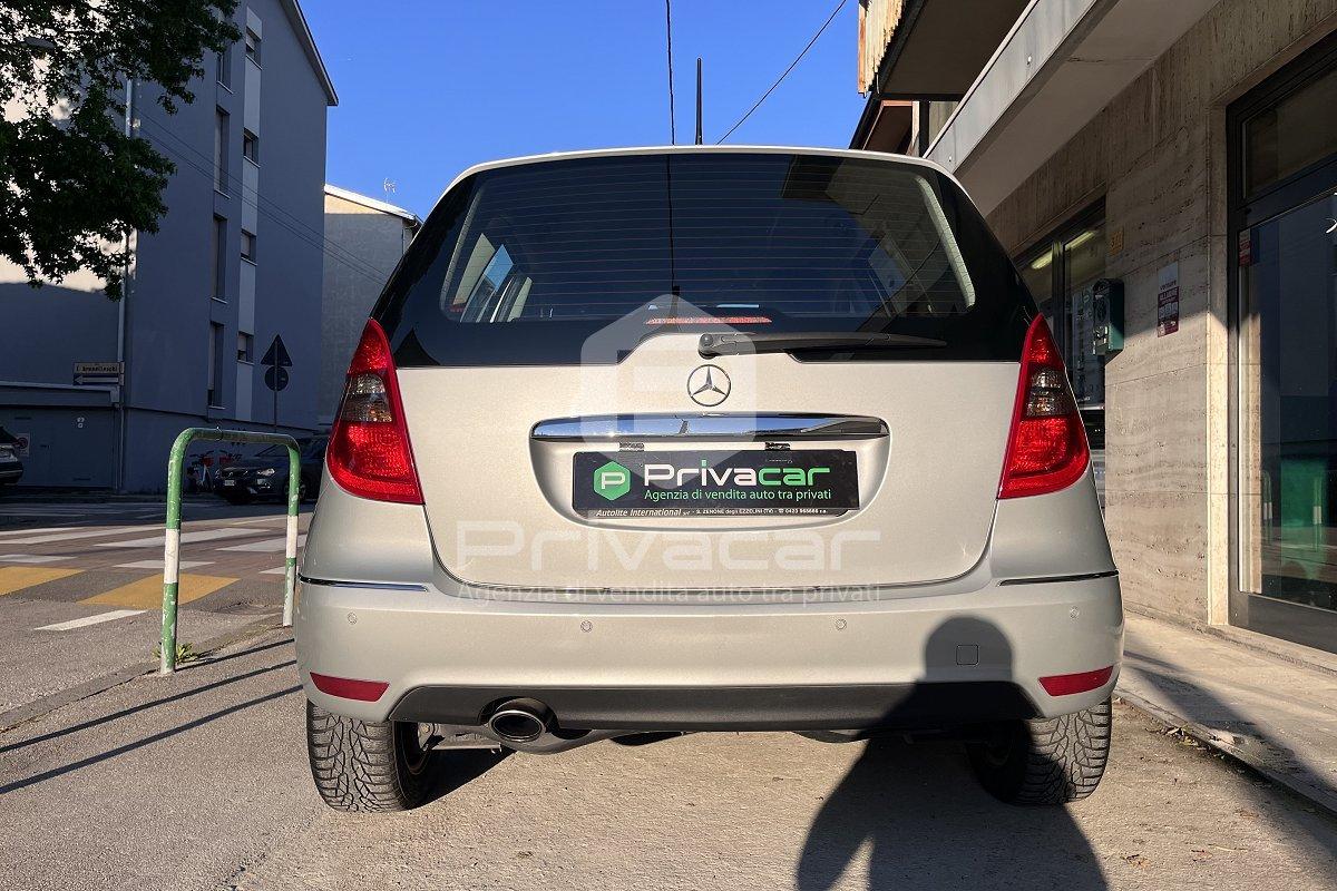 MERCEDES A 160 BlueEFFICIENCY Avantgarde