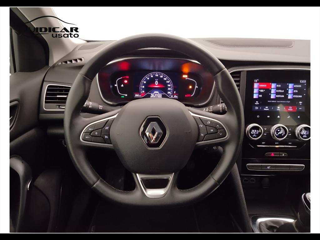 RENAULT Megane IV 2020 Berlina - Megane 1.5 blue dci Equilibre 115cv