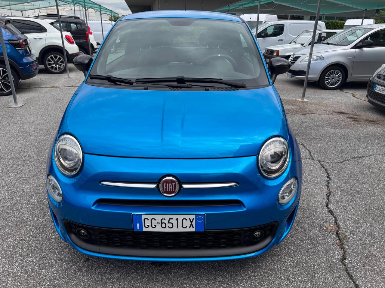 Fiat 500 C 1.0 70cv Hybrid My Connect
