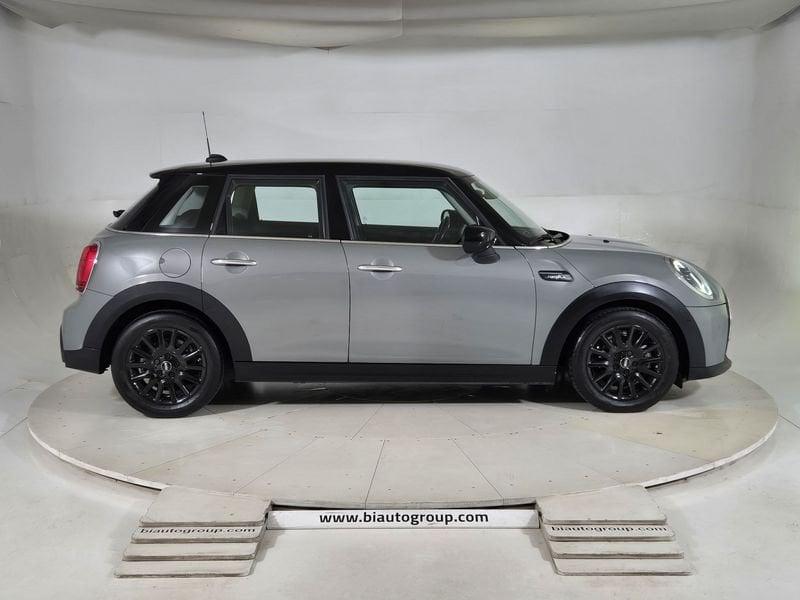 MINI Mini 5 porte Mini F55 2021 5p Mini 5p 1.5 Cooper Camden